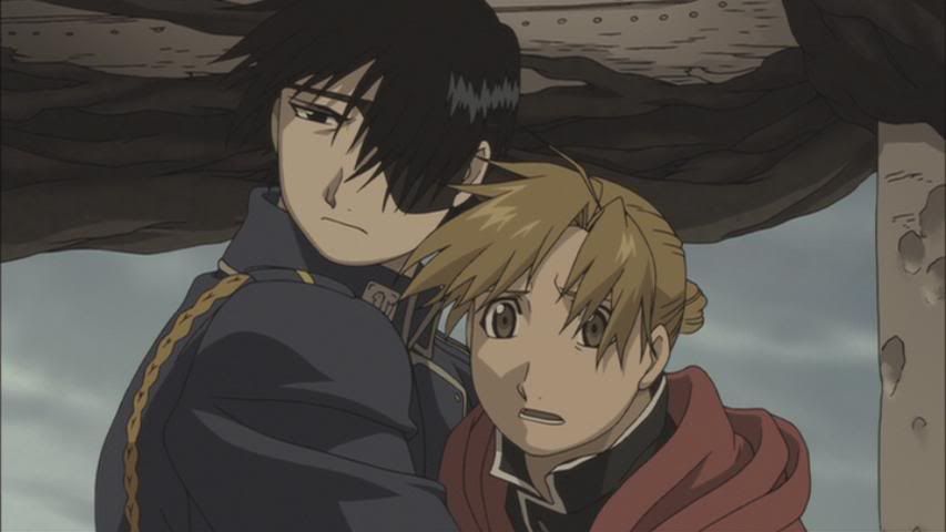 [PokeCommunity.com] The Roy Mustang Club
