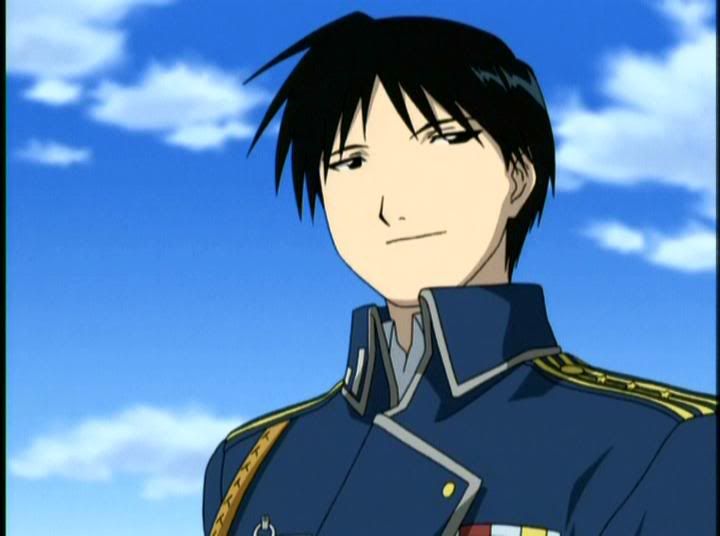 [PokeCommunity.com] The Roy Mustang Club