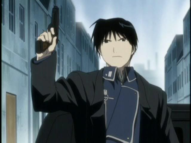 [PokeCommunity.com] The Roy Mustang Club