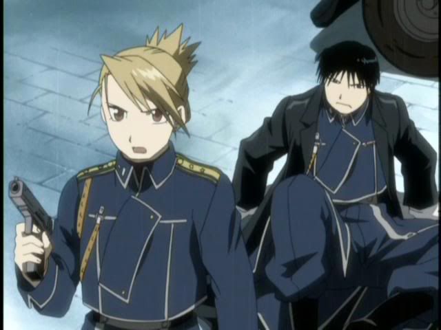 [PokeCommunity.com] The Roy Mustang Club