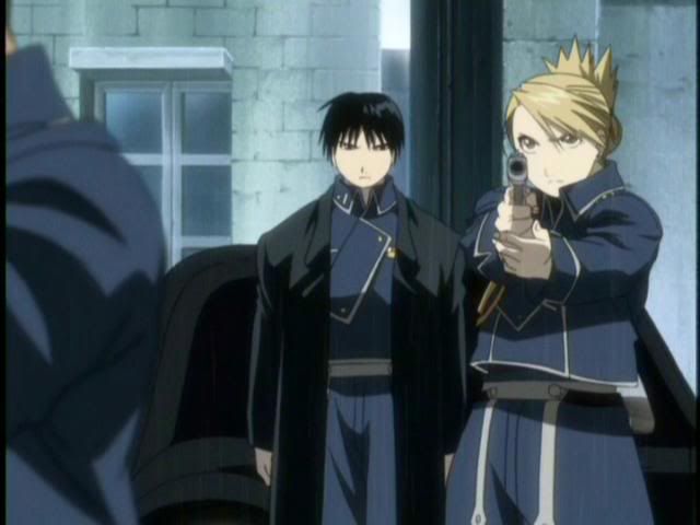 [PokeCommunity.com] The Roy Mustang Club