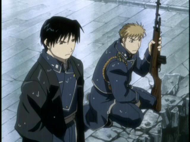 [PokeCommunity.com] The Roy Mustang Club