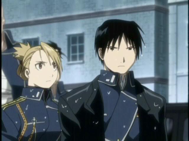 [PokeCommunity.com] The Roy Mustang Club