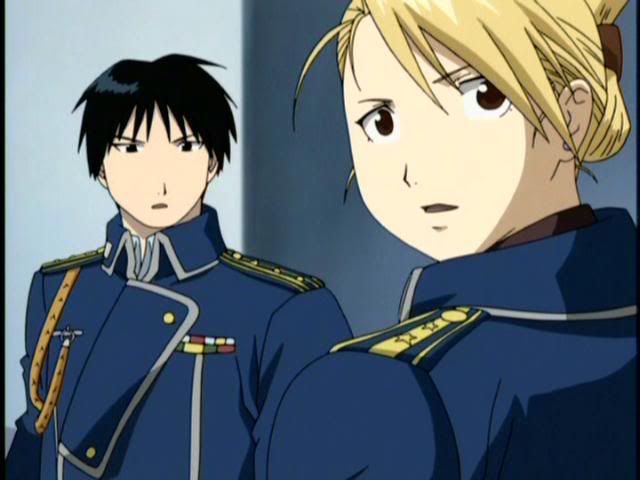 [PokeCommunity.com] The Roy Mustang Club