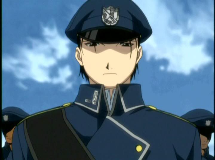 [PokeCommunity.com] The Roy Mustang Club