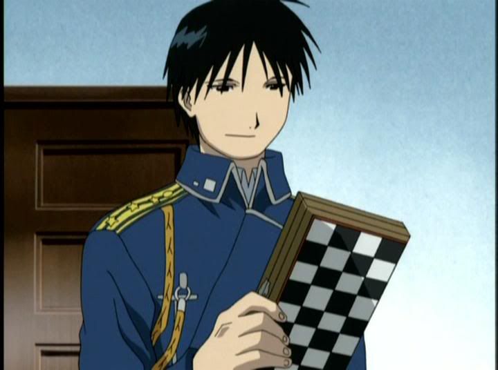 [PokeCommunity.com] The Roy Mustang Club