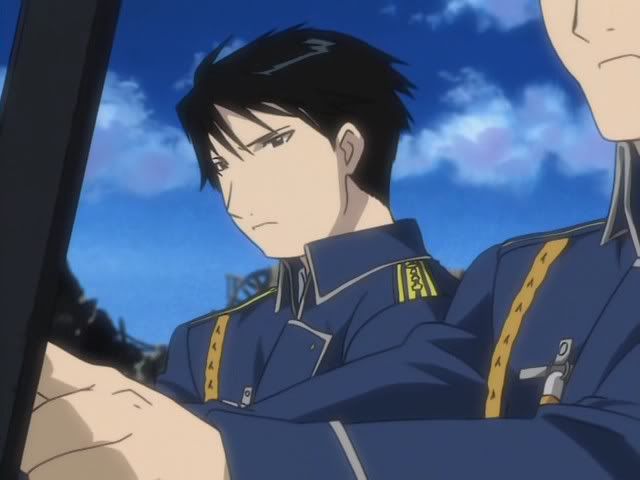 [PokeCommunity.com] The Roy Mustang Club
