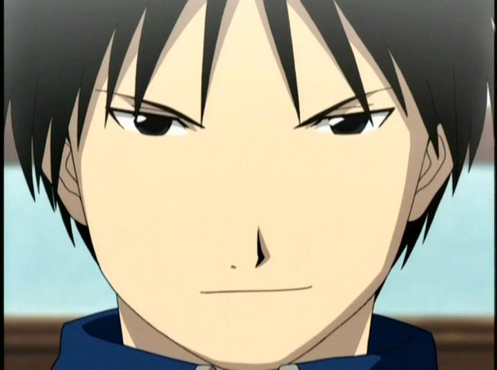 [PokeCommunity.com] The Roy Mustang Club