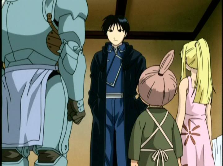 [PokeCommunity.com] The Roy Mustang Club