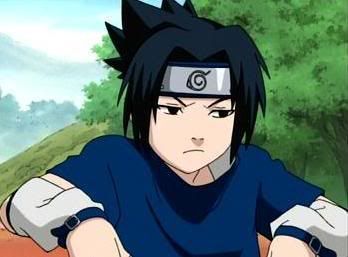 [PokeCommunity.com] The Sasuke & Naruto Fanclub
