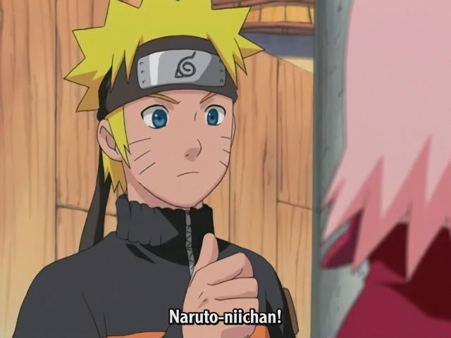 [PokeCommunity.com] The Sasuke & Naruto Fanclub