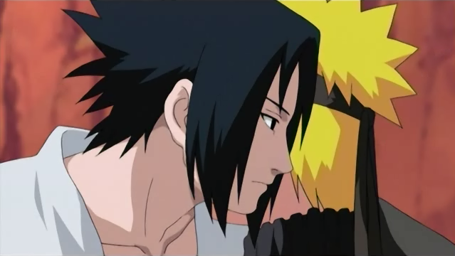 [PokeCommunity.com] The Sasuke & Naruto Fanclub