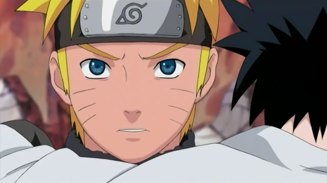 [PokeCommunity.com] The Sasuke & Naruto Fanclub