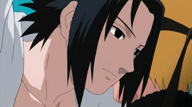 [PokeCommunity.com] The Sasuke & Naruto Fanclub