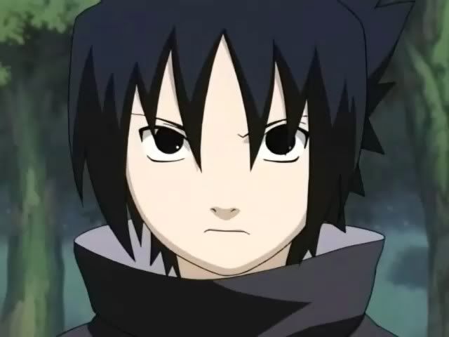 [PokeCommunity.com] The Sasuke & Naruto Fanclub