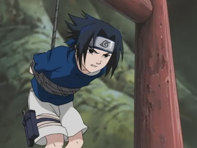 [PokeCommunity.com] The Sasuke & Naruto Fanclub