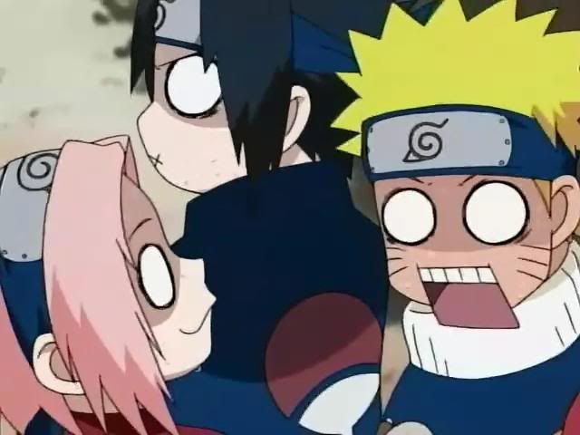 [PokeCommunity.com] The Sasuke & Naruto Fanclub