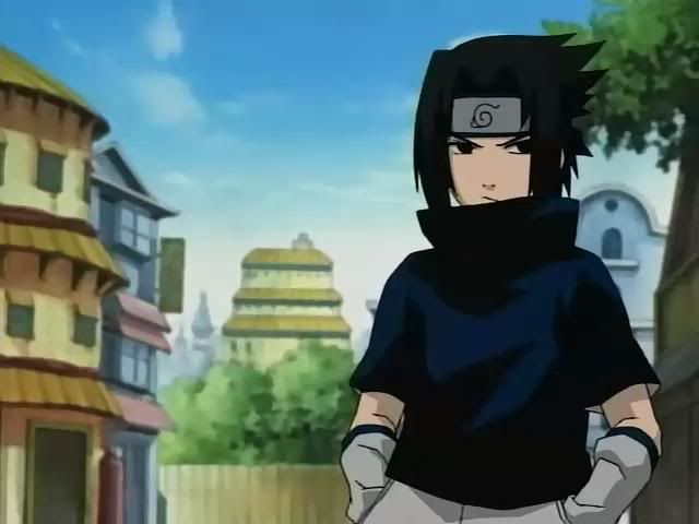 [PokeCommunity.com] The Sasuke & Naruto Fanclub