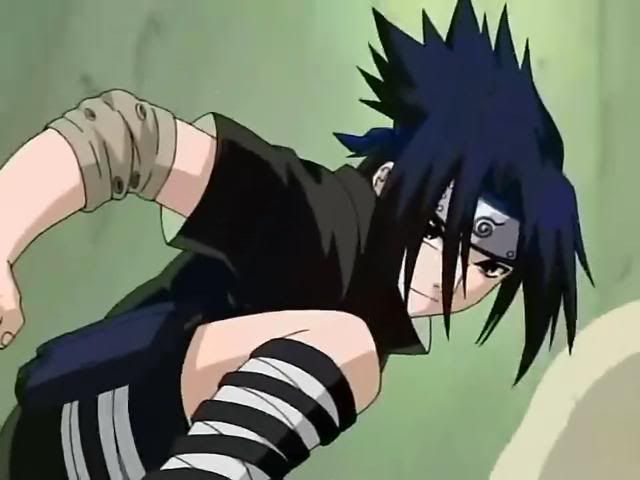 [PokeCommunity.com] The Sasuke & Naruto Fanclub