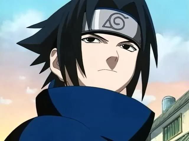[PokeCommunity.com] The Sasuke & Naruto Fanclub