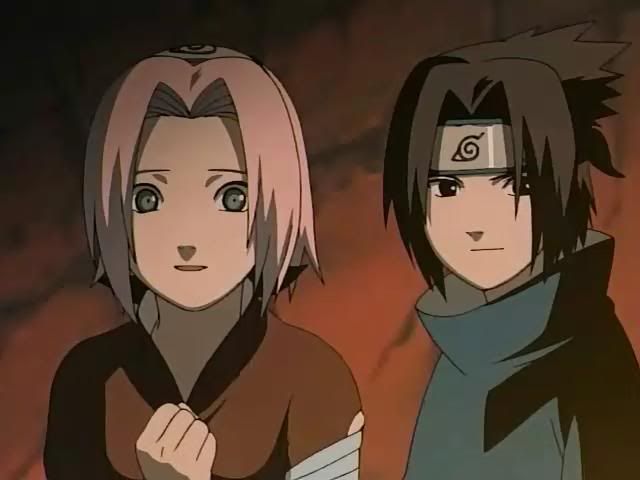 [PokeCommunity.com] The Sasuke & Naruto Fanclub