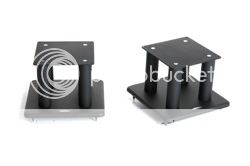 Desktop Monitor Speaker Stands Isoacoustic Atacama Or Kvr