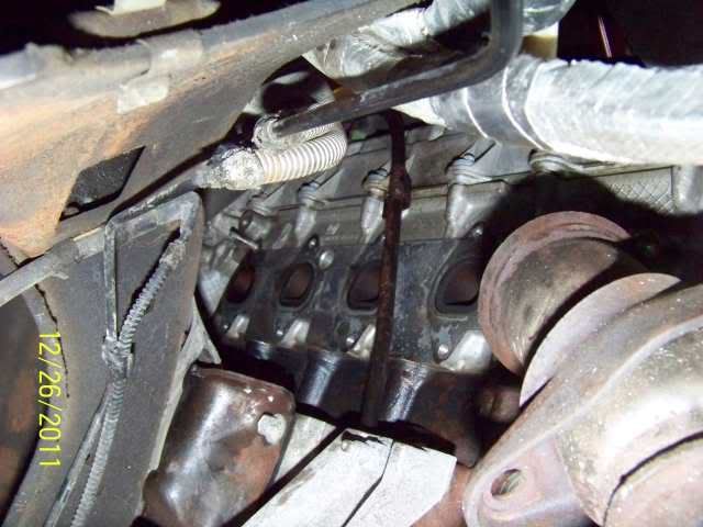 Ford v10 exhaust manifold bolt torque #10