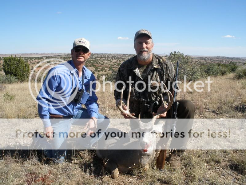 new mexico mule deer hunt nov. 2008