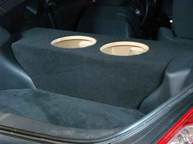 ZEnclosures UPFIRE Subwoofer Enclosure Sub Box 2-10