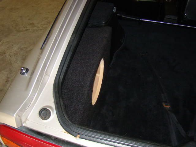 ZEnclosures SUBWOOFER BOX 1-10