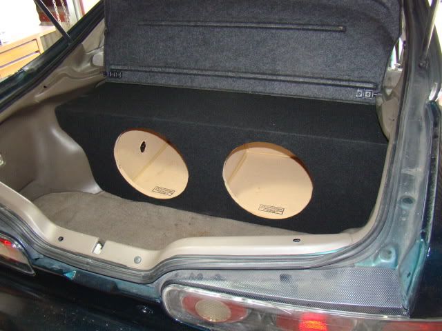 2001 Acura Integra Ls >> ZEnclosures 1994-2001 Acura Integra Sub Box Subwoofer ... 2001 Acura Integra Ls >> ZEnclosures 1994-2001 Acura Integra Sub Box Subwoofer ...