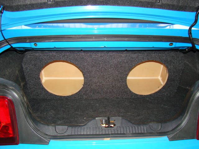 zenclosures mustang