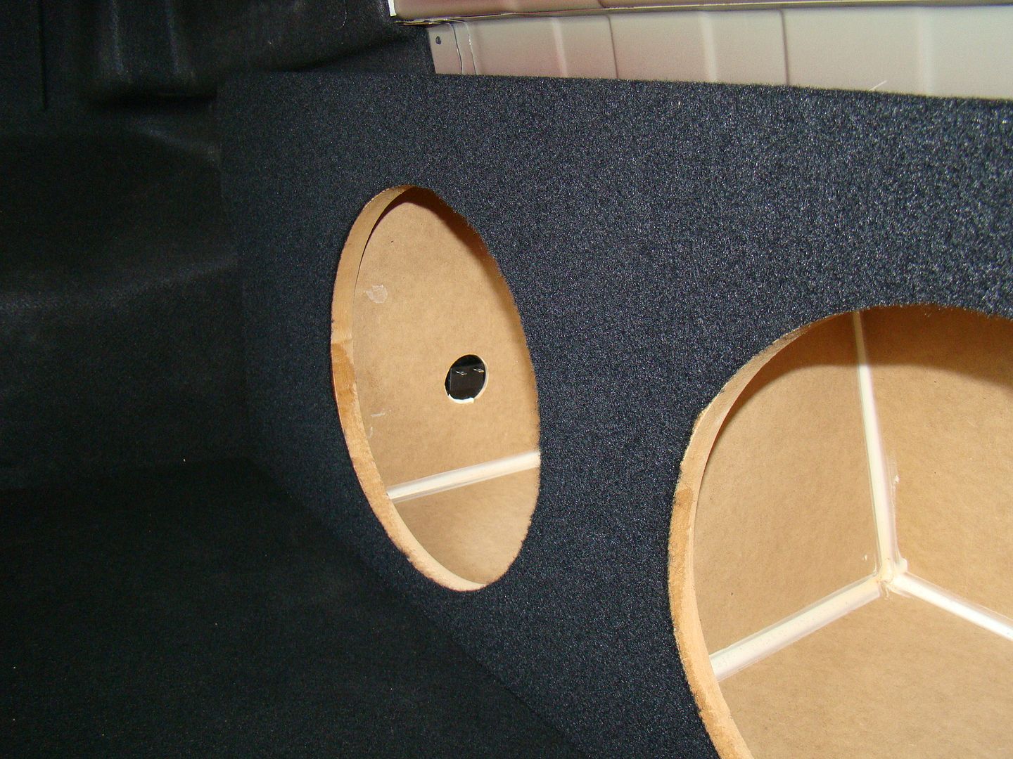 2011-2013 Hyundai SONATA Subwoofer Box Sub Box Speaker Box by ...