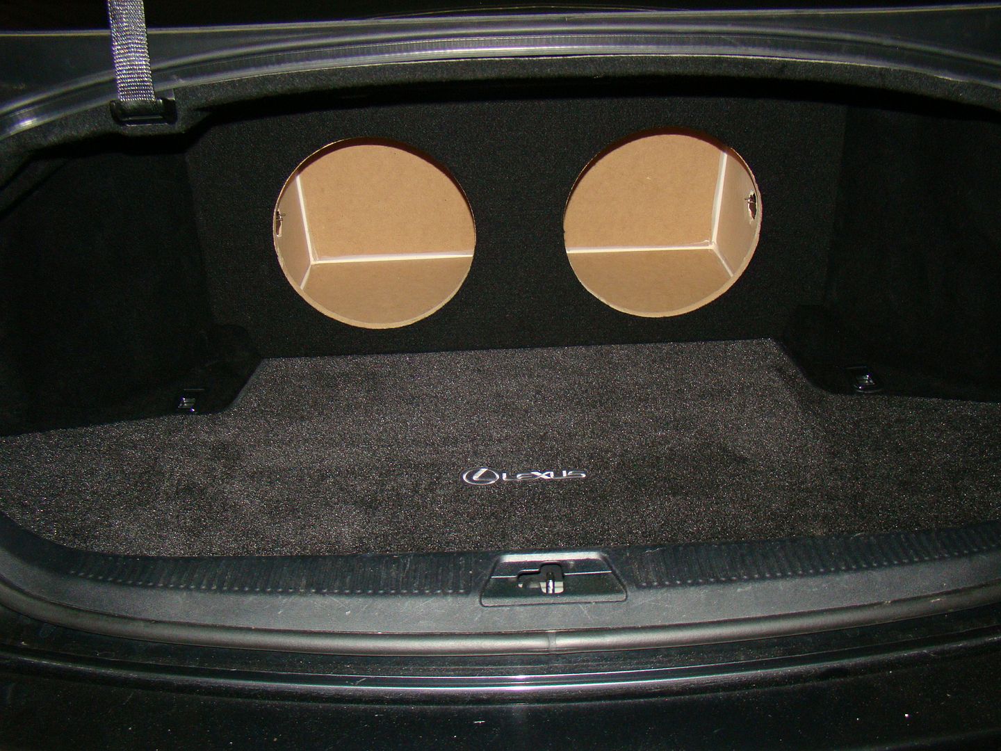 Lexus GS350 GS 350 212" Subwoofer Box Sub Speaker Enclosure by