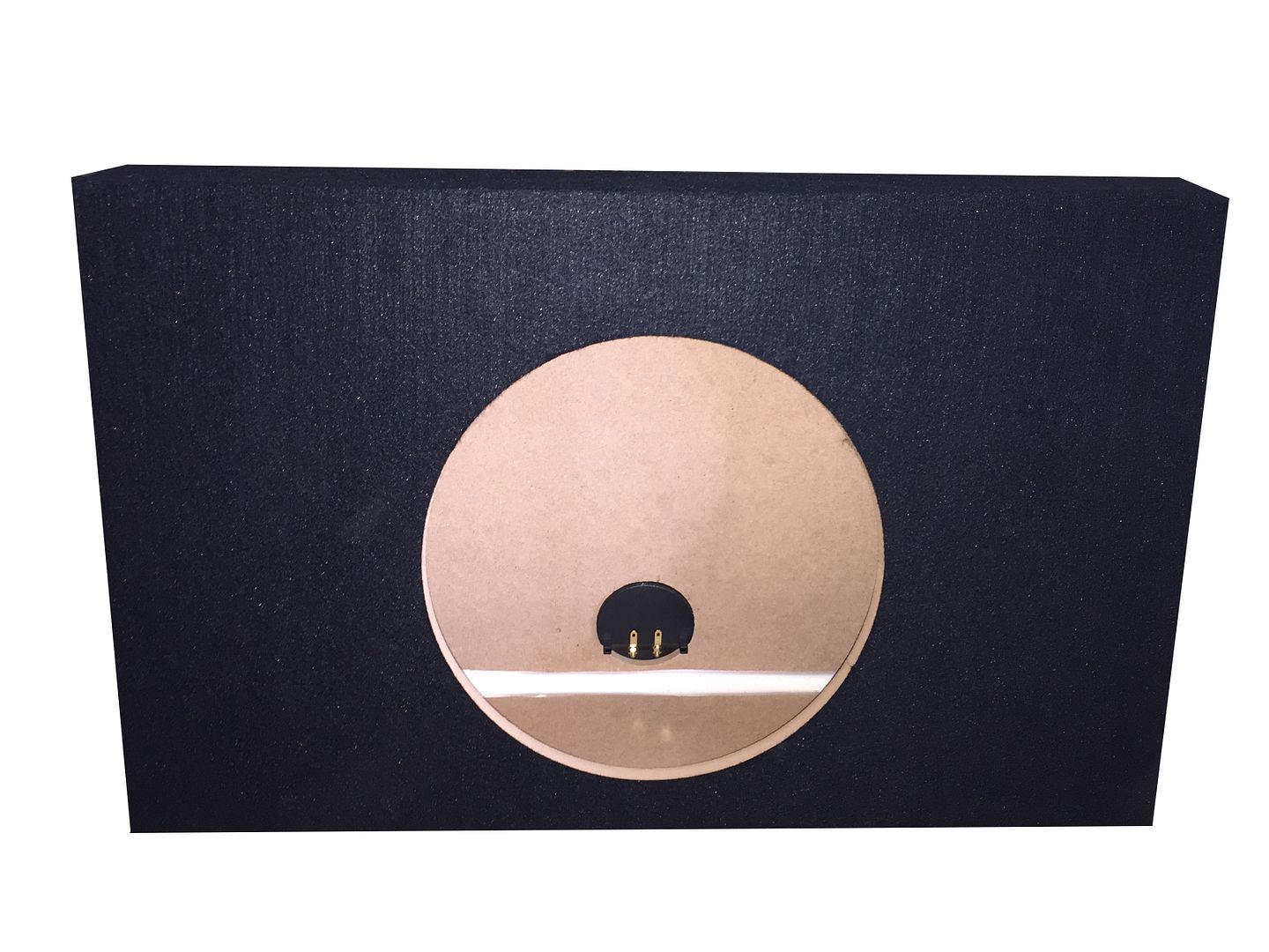 Zenclosures JL AUDIO 13TW5 Wedge Shape Subwoofer Box Sub Enclosure