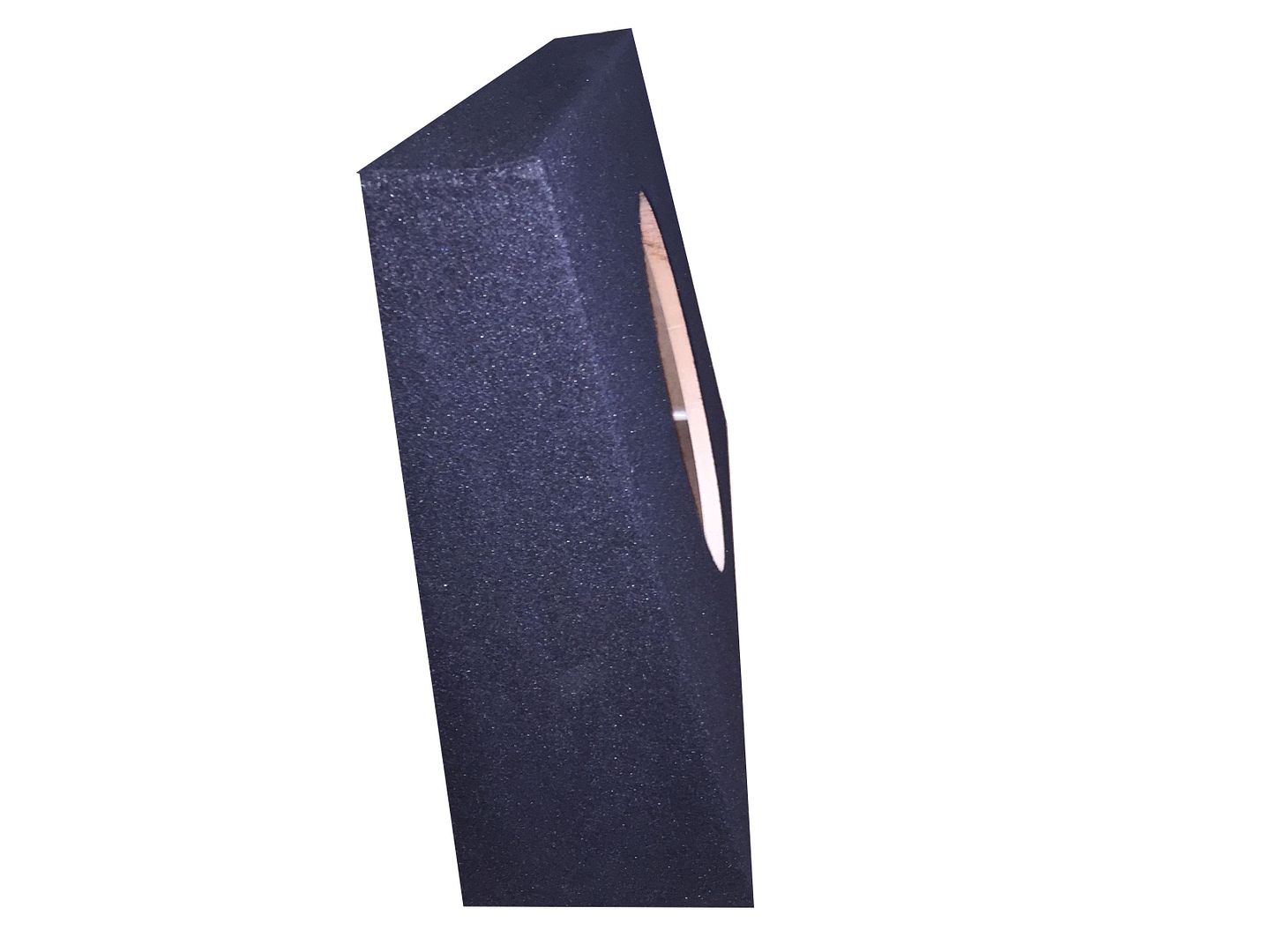 Zenclosures JL AUDIO 13TW5 Wedge Shape Subwoofer Box Sub Enclosure