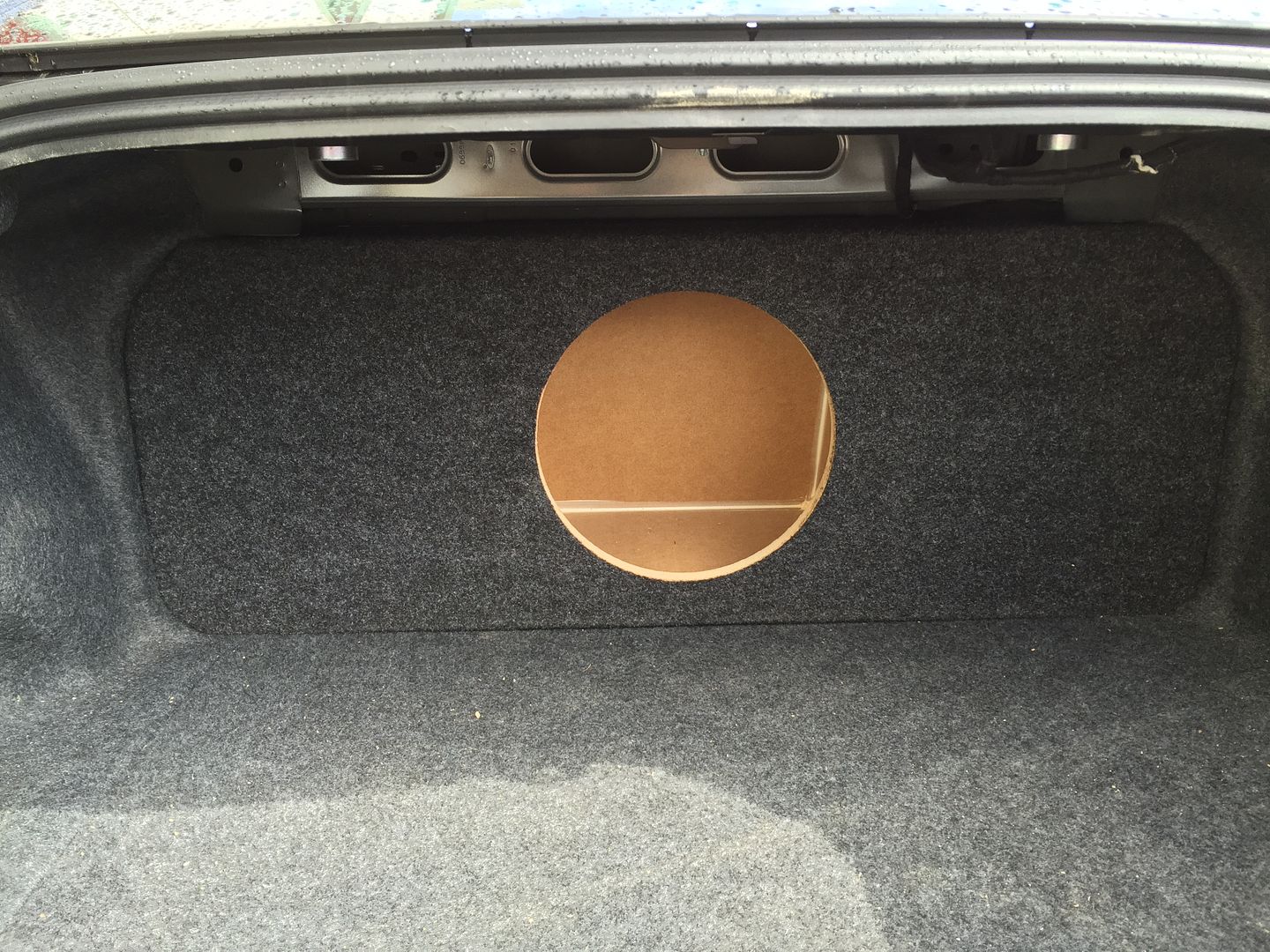 ZEnclosures 2015+ Mustang 1-12