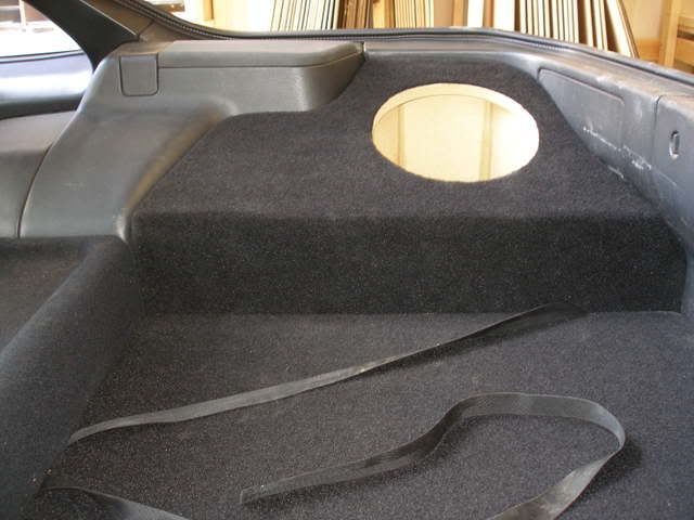ZEnclosures 300ZX SUB BOX 2-8