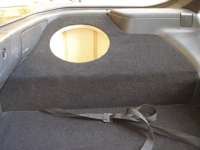 ZEnclosures 300ZX SUB BOX 2-10