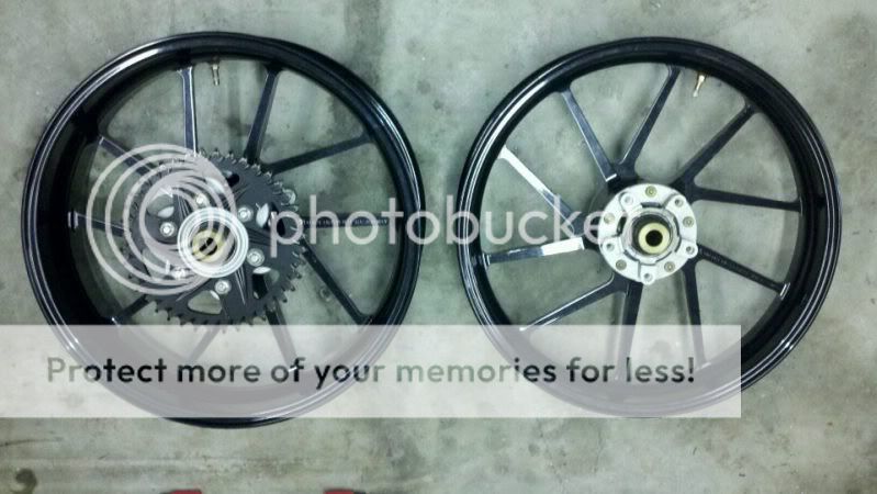 GALESPEED TYPE-R wheels 04/05 ZX10R - KawiForums - Kawasaki Motorcycle ...