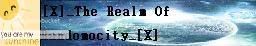 [X]_The Realm of Randomocity_[X] banner