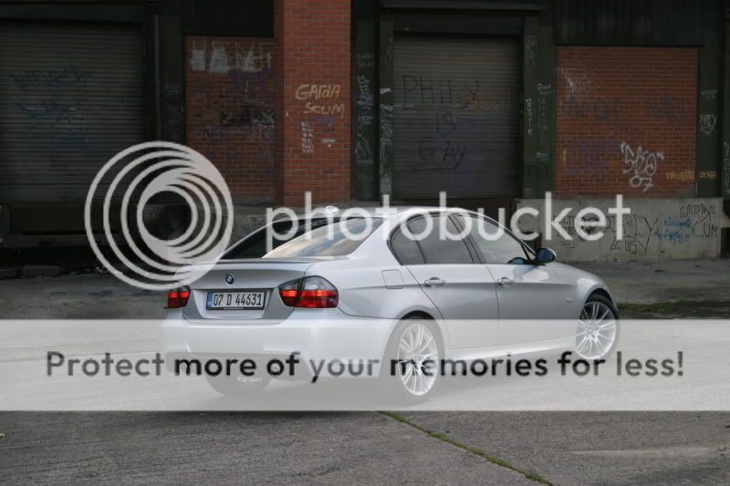 Dans E90 M-Sport (PIC Heavy) | BMW-Driver.net Forums