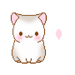 Happy Cat Pixel gif by lithiumcarbonate | Photobucket