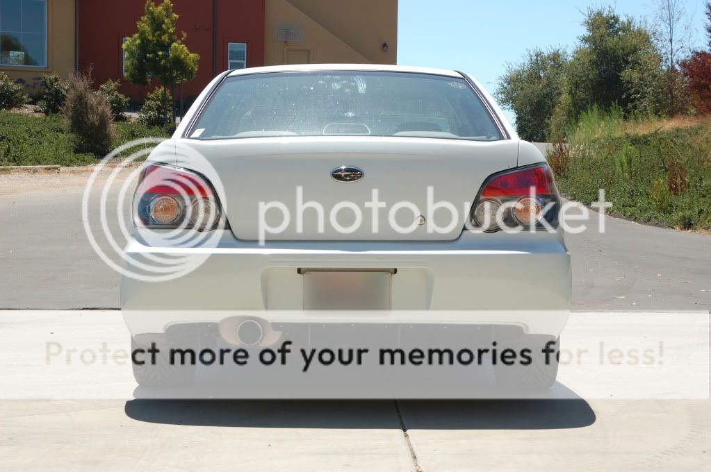 Another DIY Rear Diffuser (Write-Up) - NASIOC