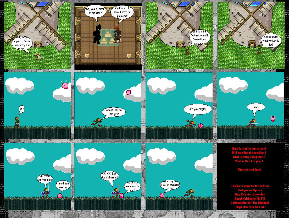The legend of zelda a new villain creative corner zelda universe