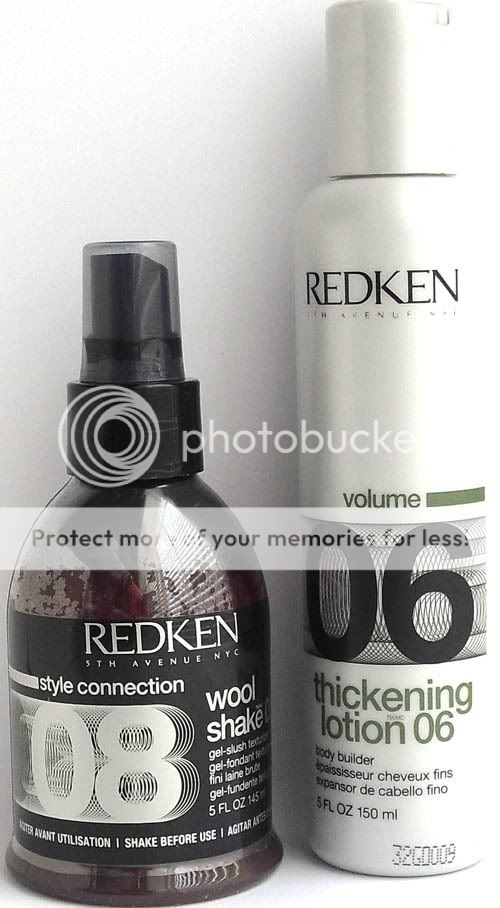 This auction is for a brand new Redken Thickening Lotion 06 Body 