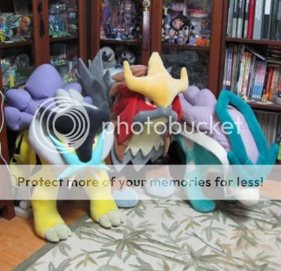 huge pokemon stuffed animals