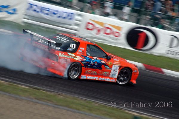 D1GP Mazda RX7 FC