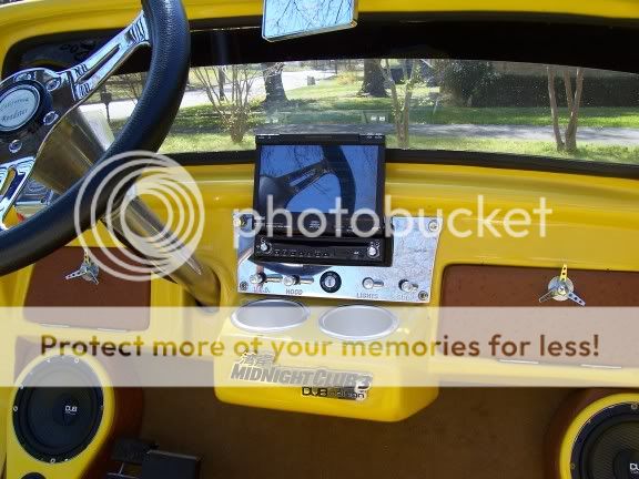 Custom Golf Cart System -- posted image.