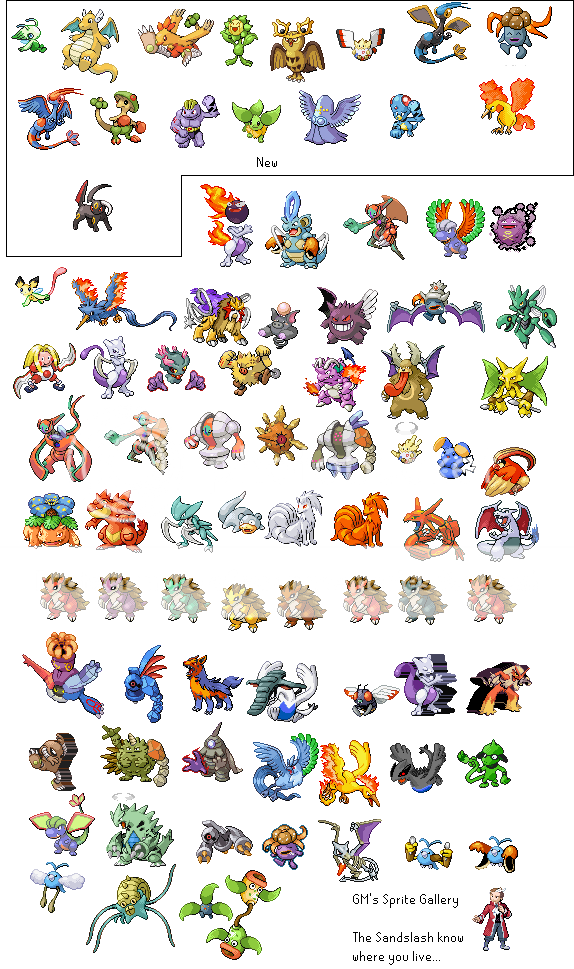 Psypoke - View topic - My Sprite Gallery :O